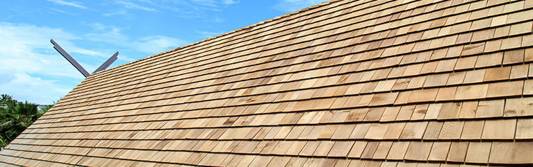 Wood Shingle & Shake Roof Systems