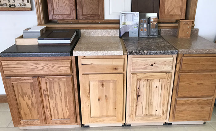 custom countertops in Wausau, WI