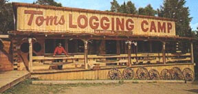 Tom's Logging Camp