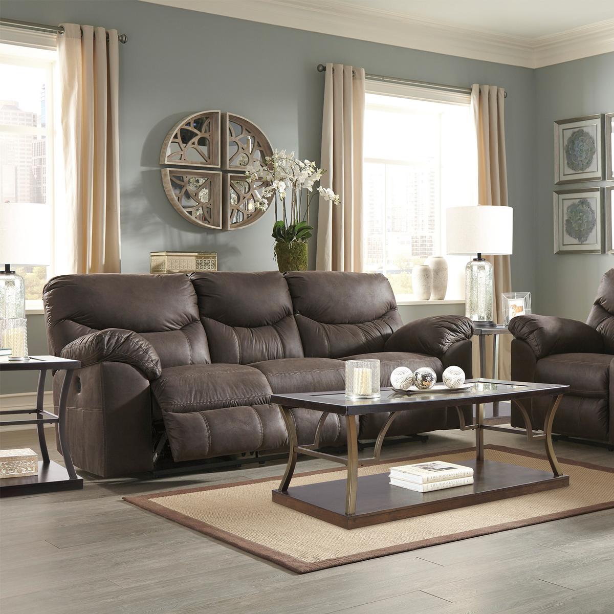 Ashley Boxberg Reclining Sofa