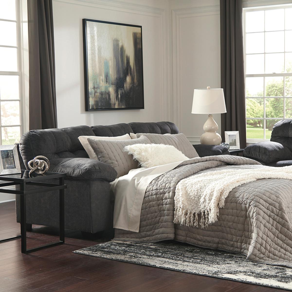 Ashley Accrington Queen Sleeper Sofa