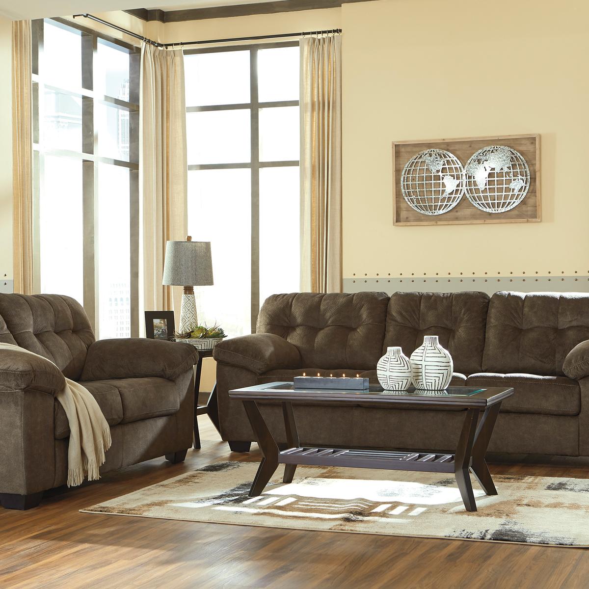 Ashley Accrington Loveseat