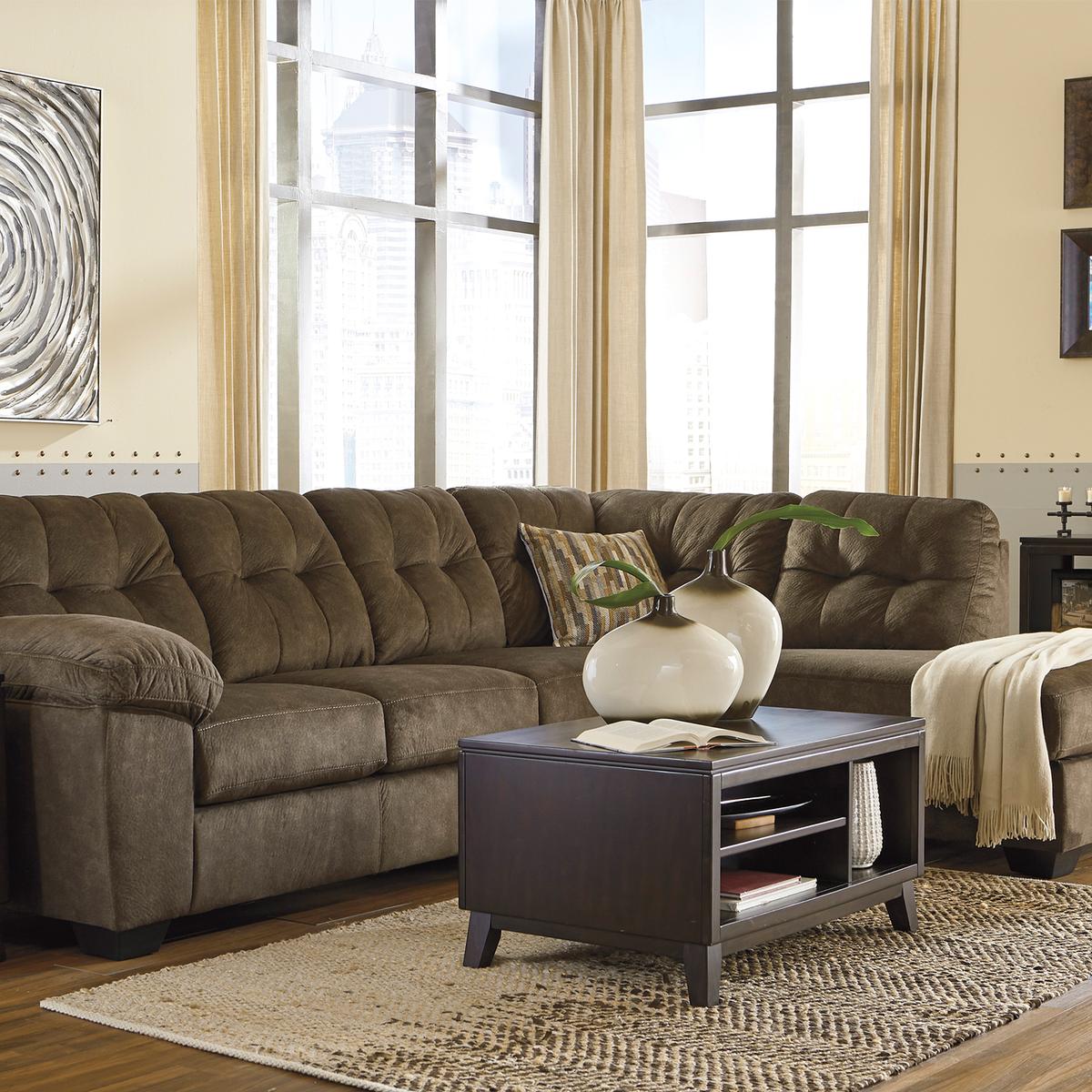 Ashley Accrington Sectional