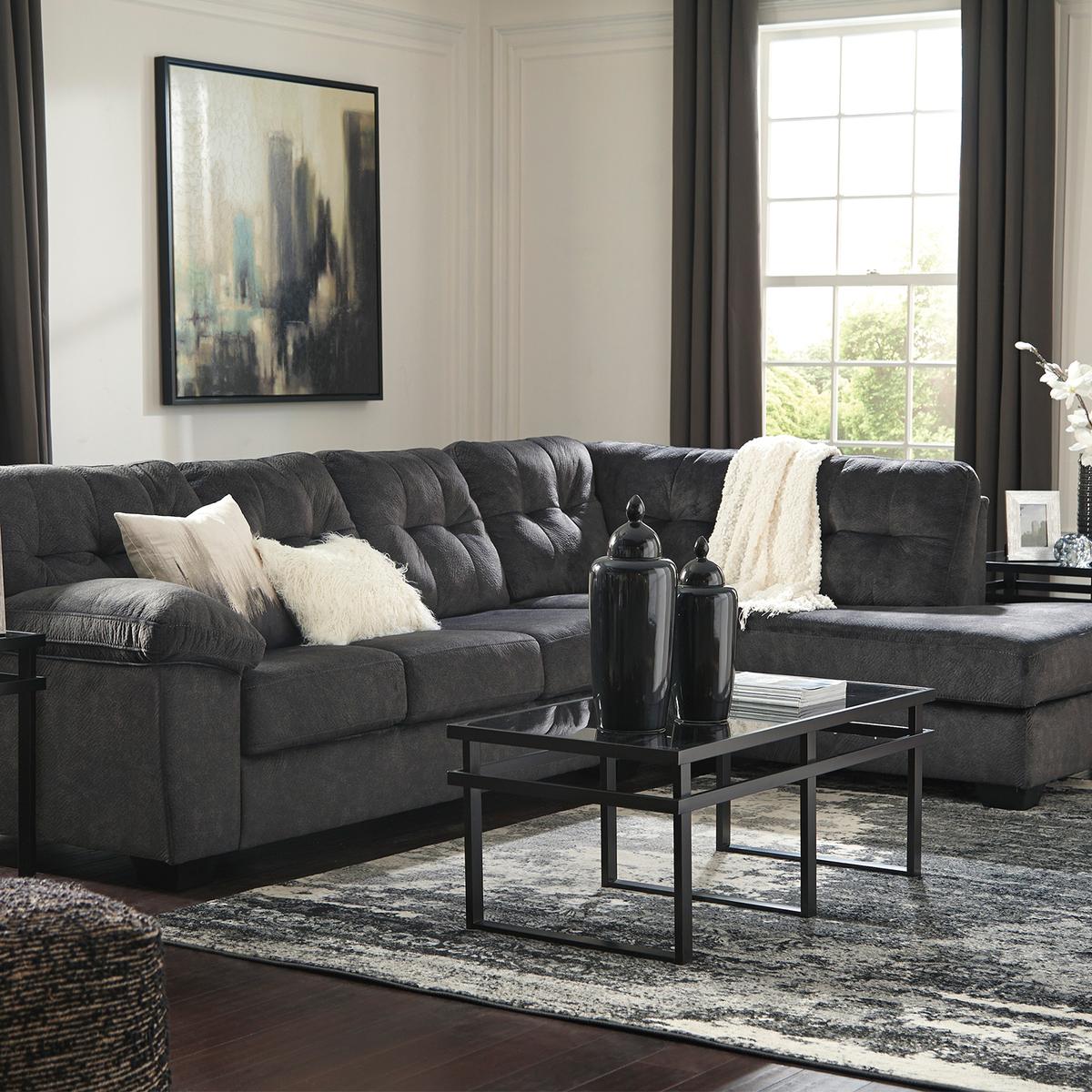 Ashley Accrington Sectional