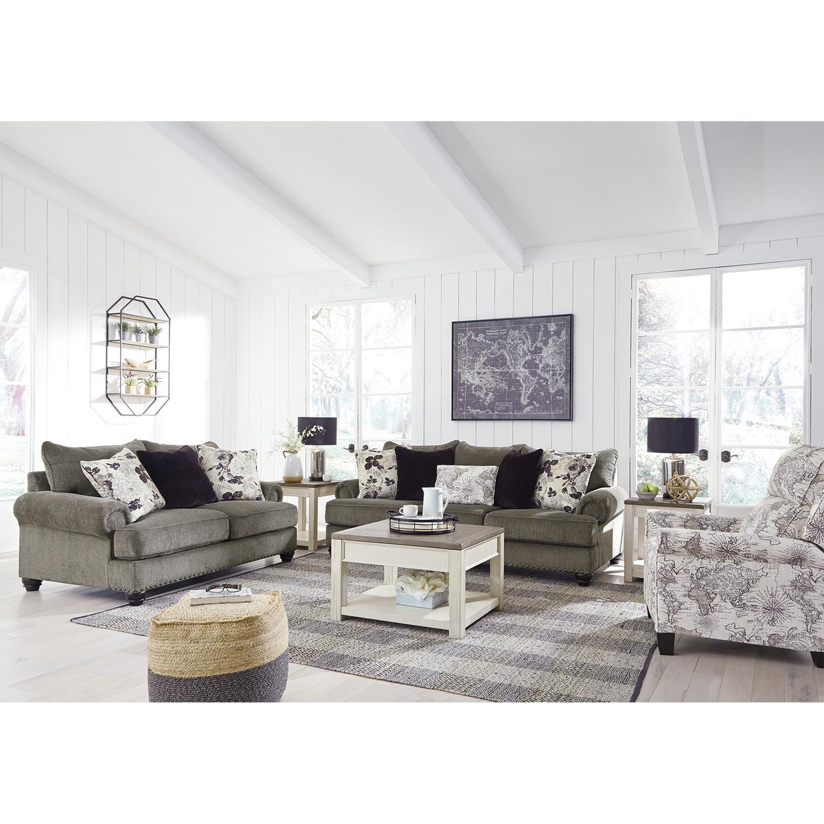 Ashley Sembler Power Recliner