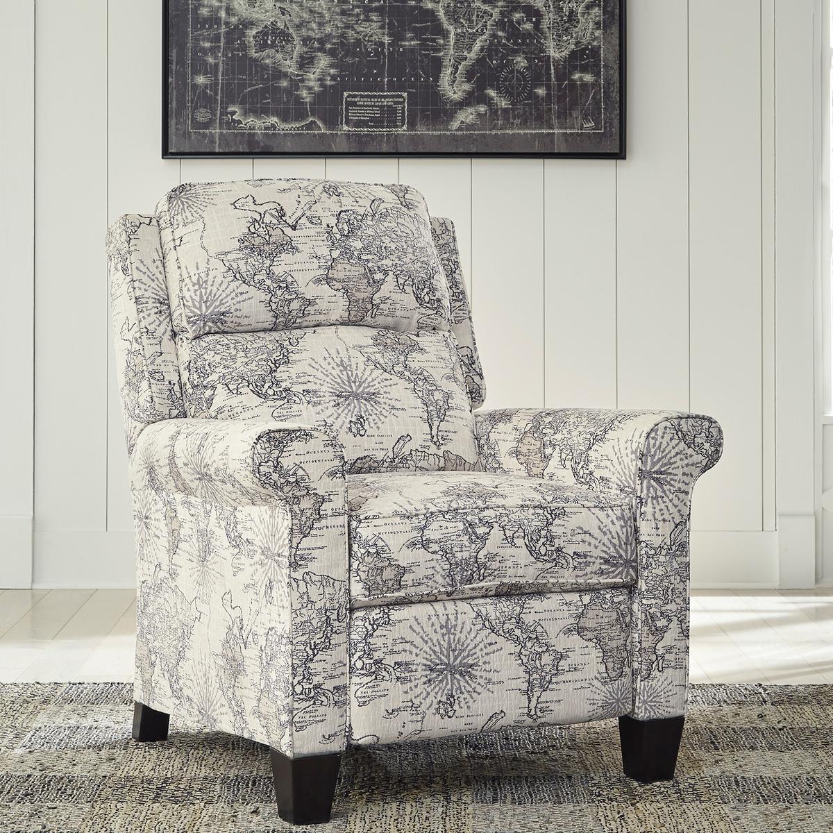 Ashley Sembler Power Recliner