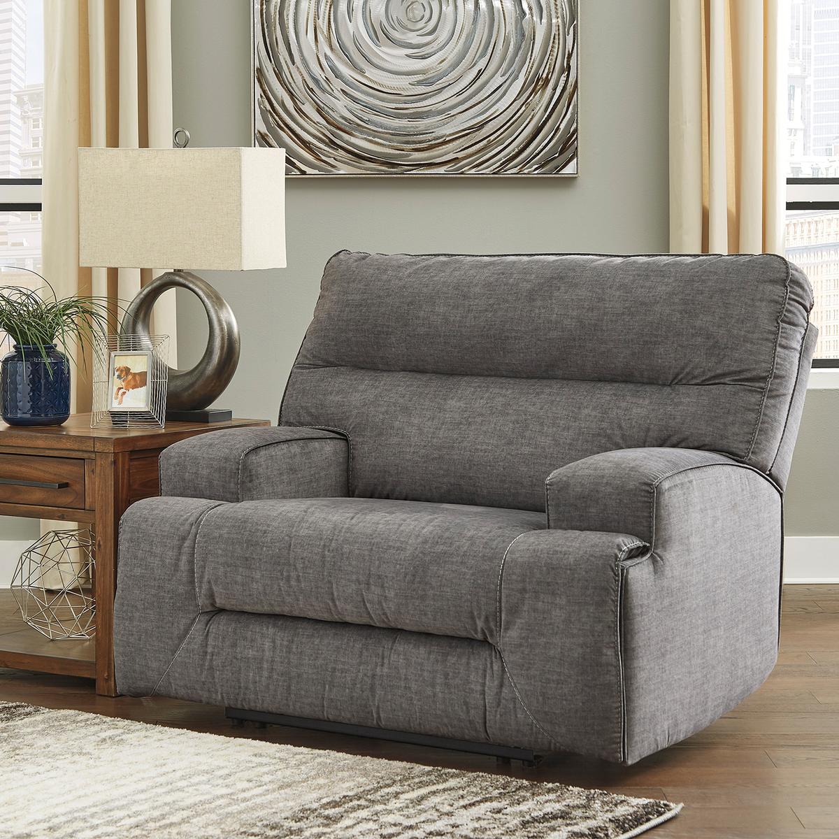 Ashley Coombs Oversized Recliner