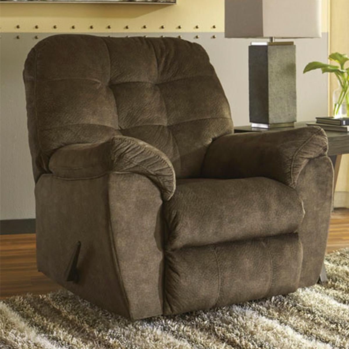 Ashley Accrington Rocker Recliner