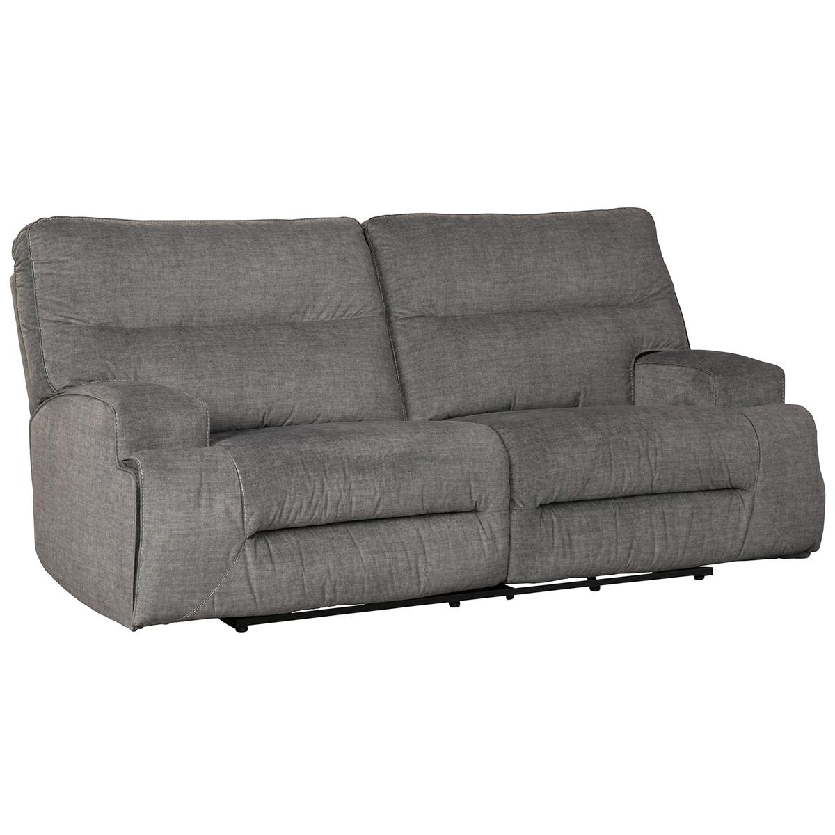 Ashley Coombs 2 Seat Reclining Sofa