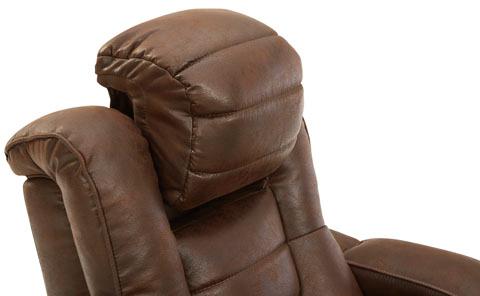 Ashley Owner's Box Power Recliner