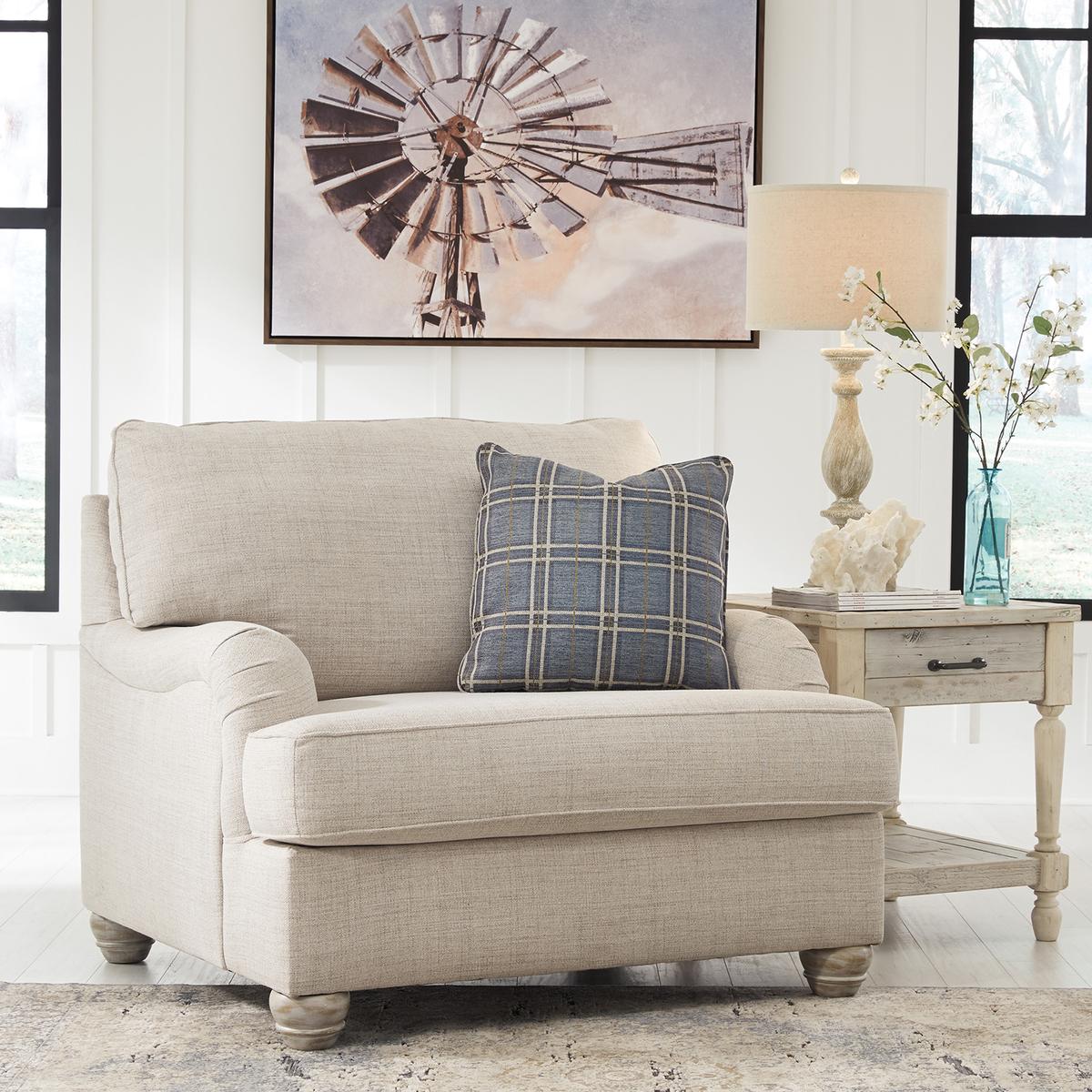 Ashley Traemore Oversized Chair