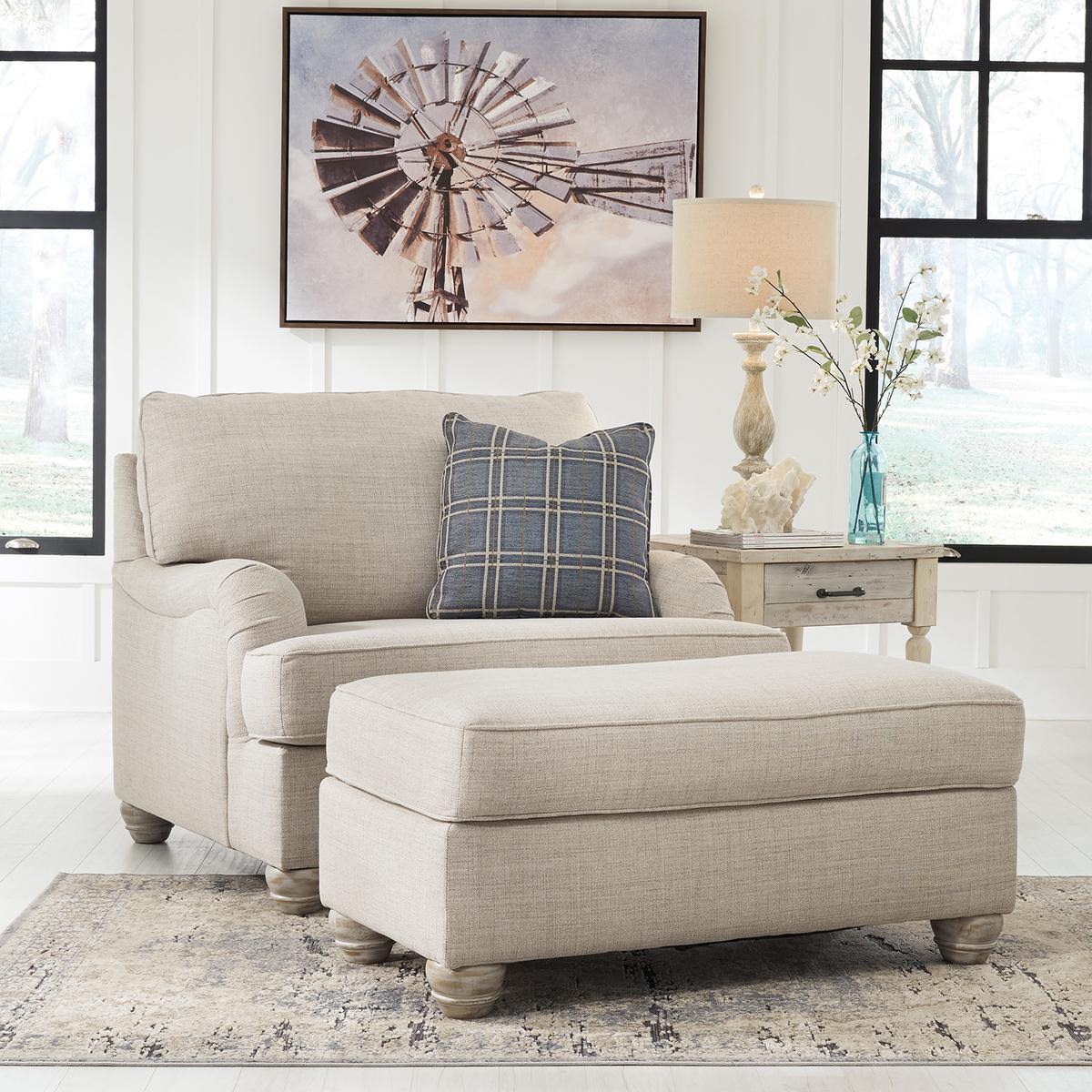 Ashley Traemore Oversized Chair