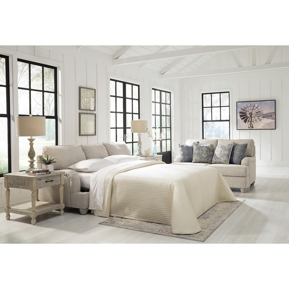Ashley Traemore Queen Sofa Sleeper
