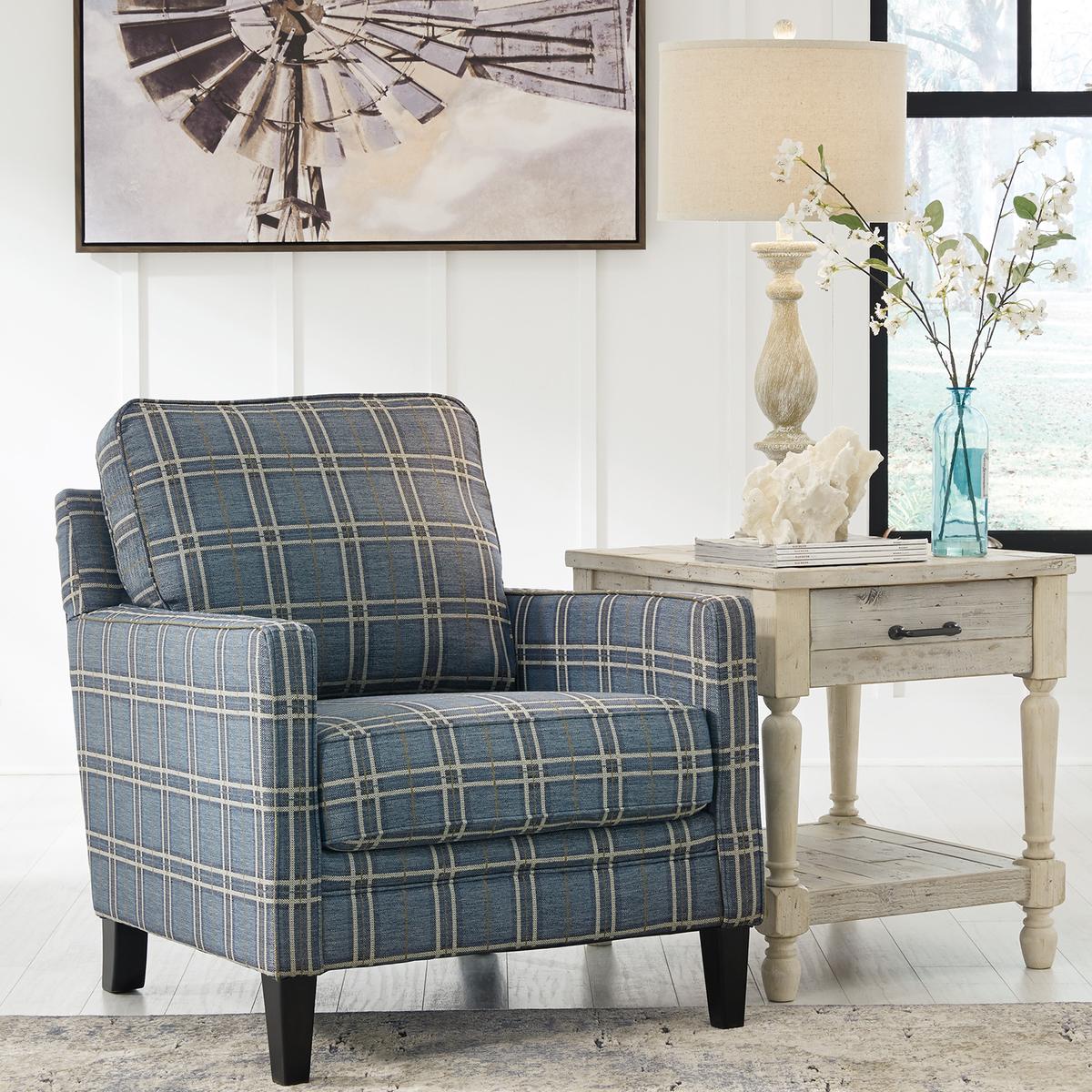 Ashley Traemore Accent Chair
