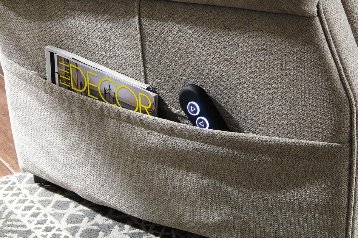 Ashley Markridge Power Lift Recliner