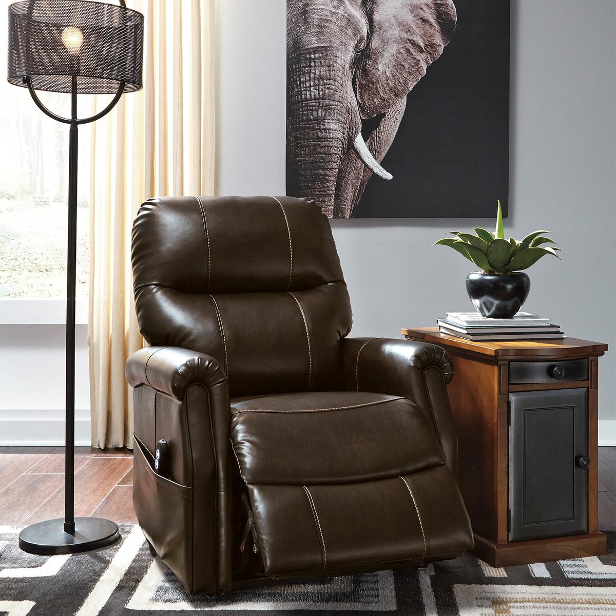 Ashley Markridge Power Lift Recliner