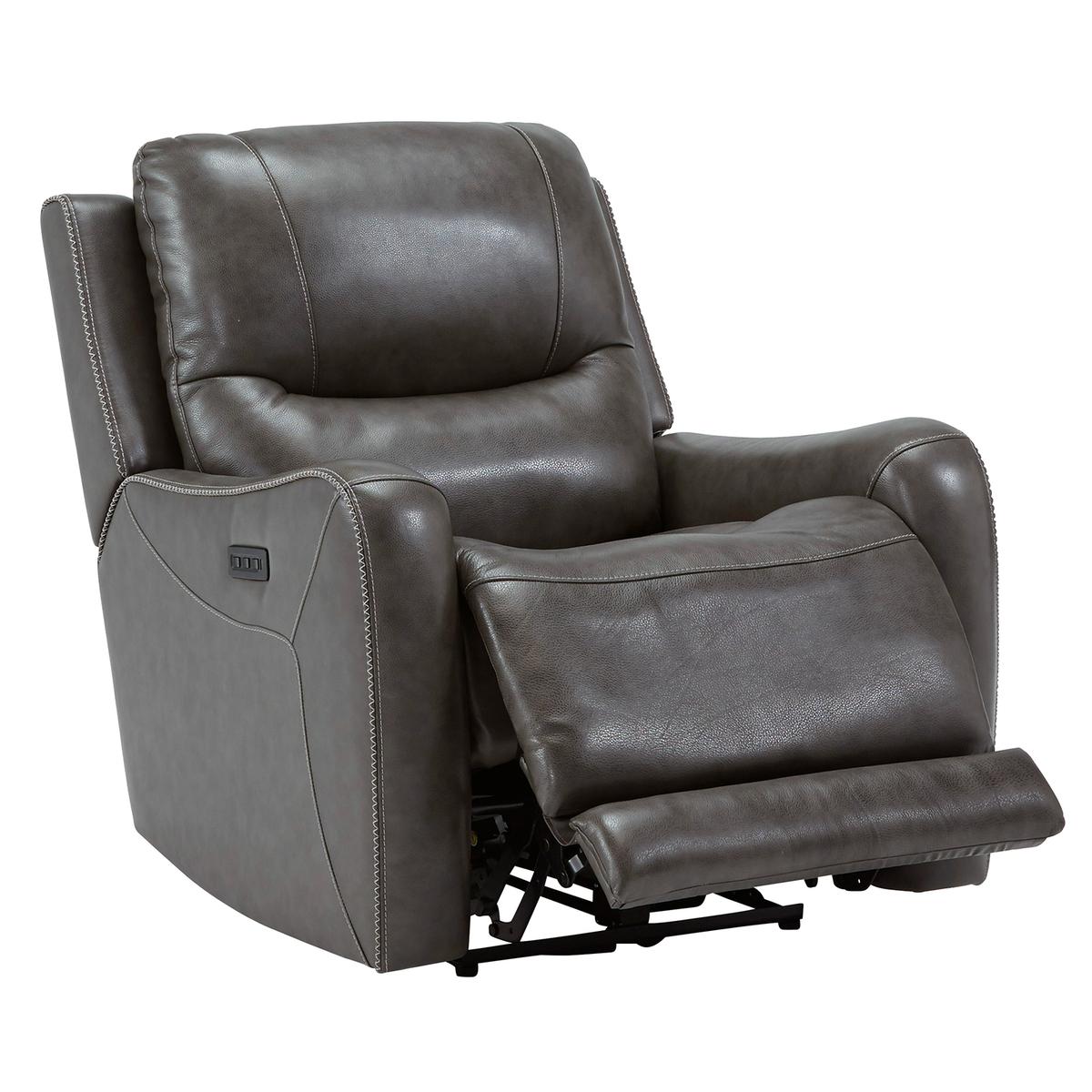 Ashley Galahad Power Recliner