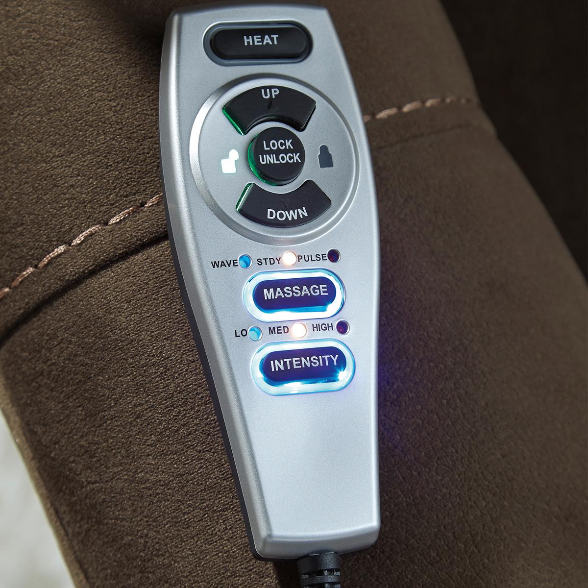 Ashley Samir Power Lift Recliner
