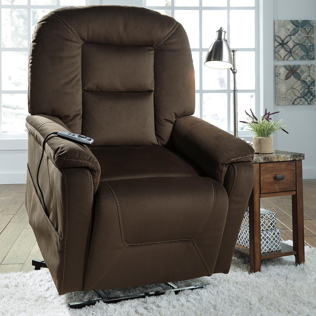 Ashley Samir Power Lift Recliner
