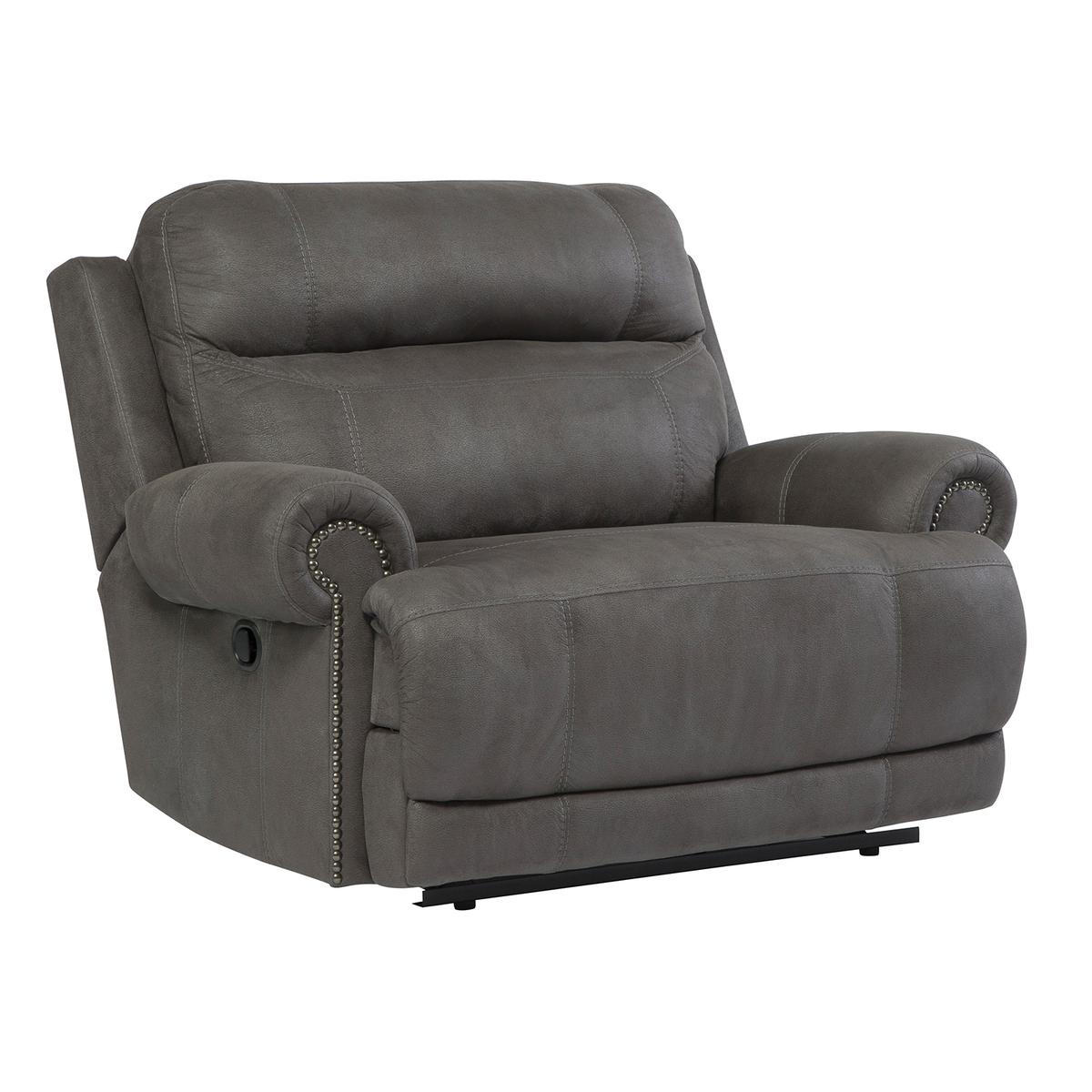 Ashley Austere Oversized Power Recliner