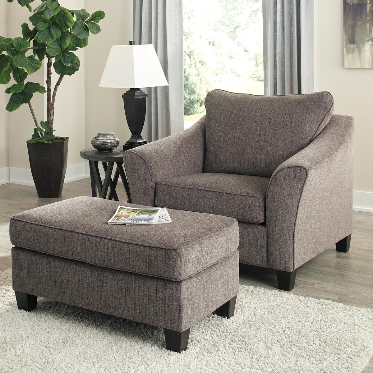 Ashley Nemoli Oversized Chair