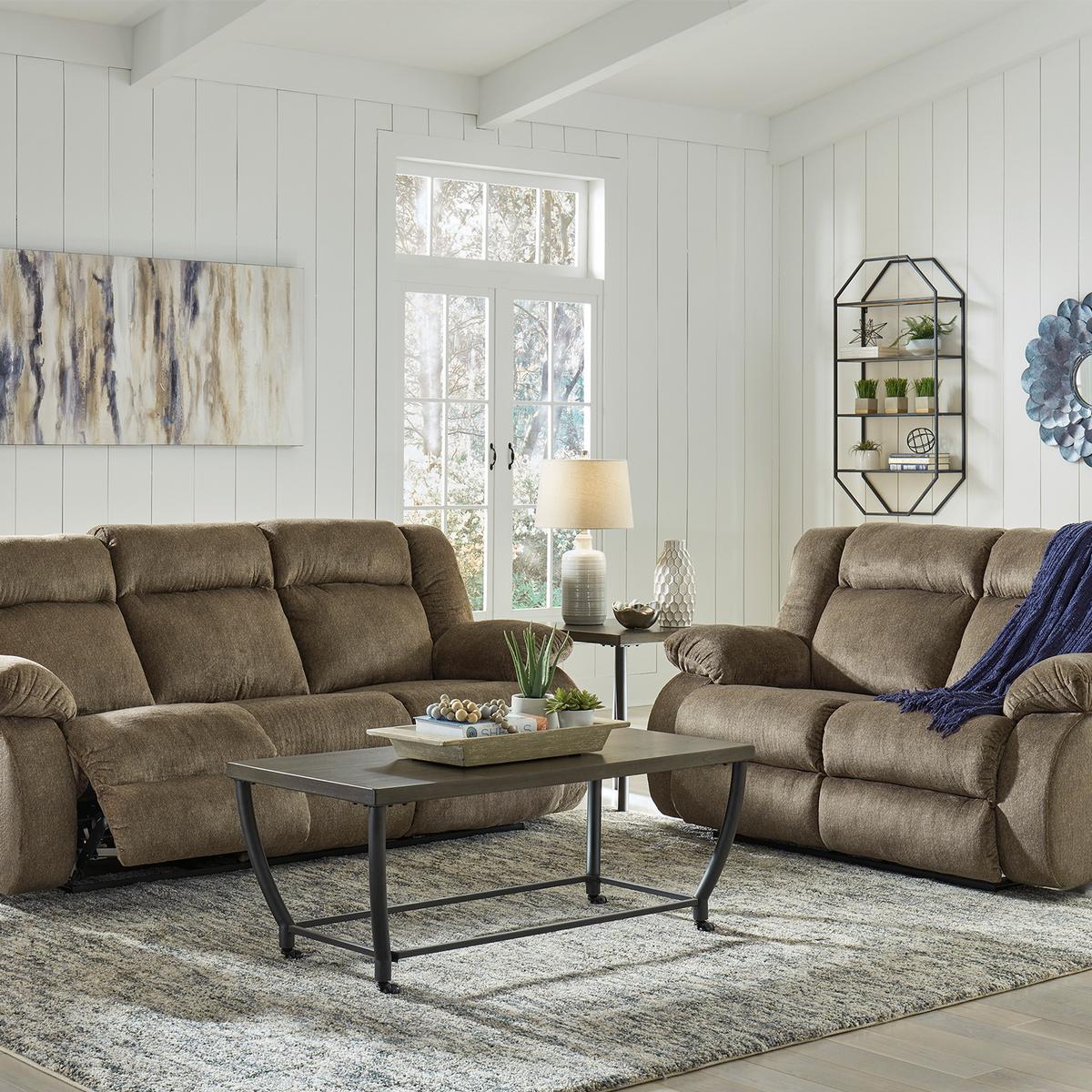 Ashley Burkner Power Reclining Loveseat