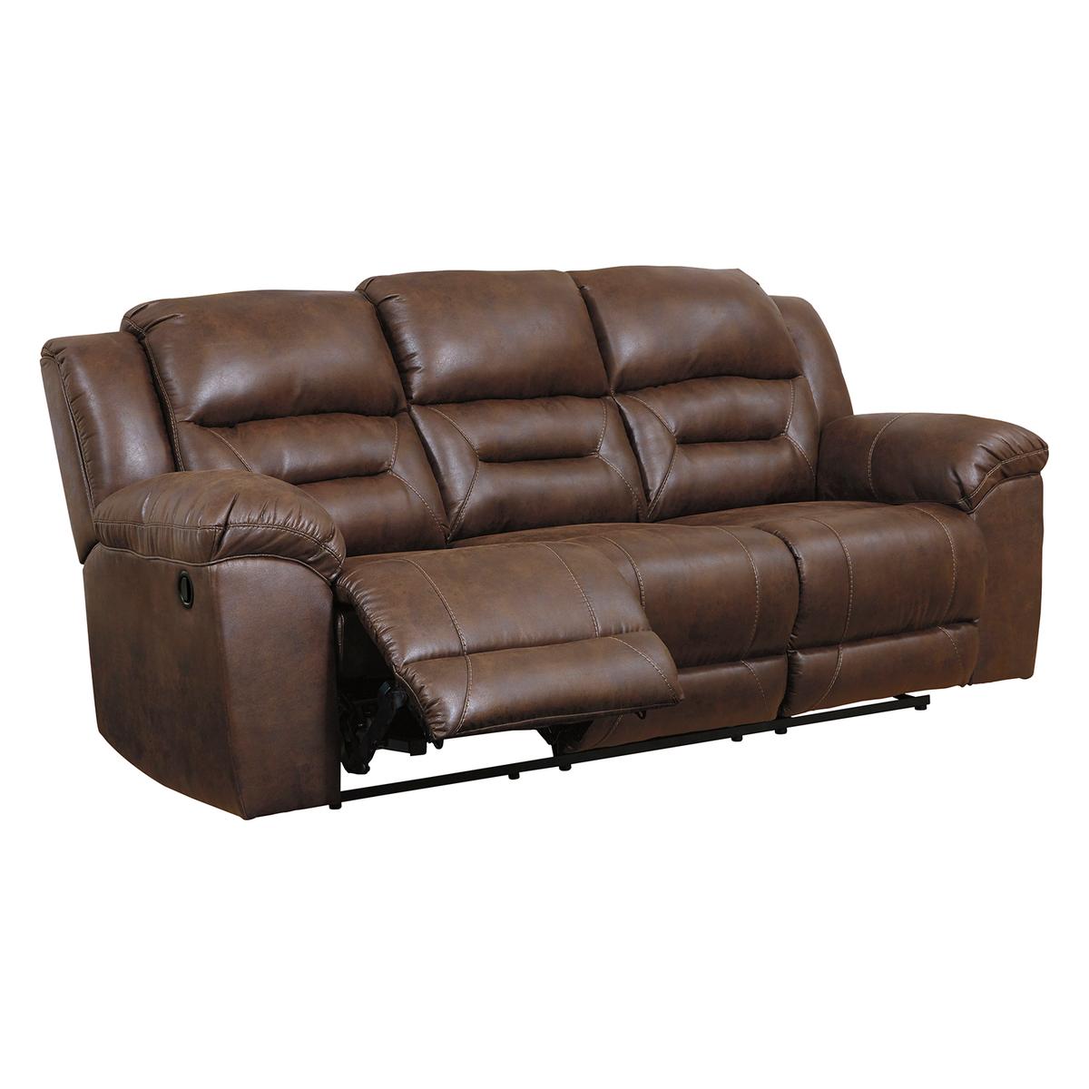 Ashley Stoneland Reclining Sofa