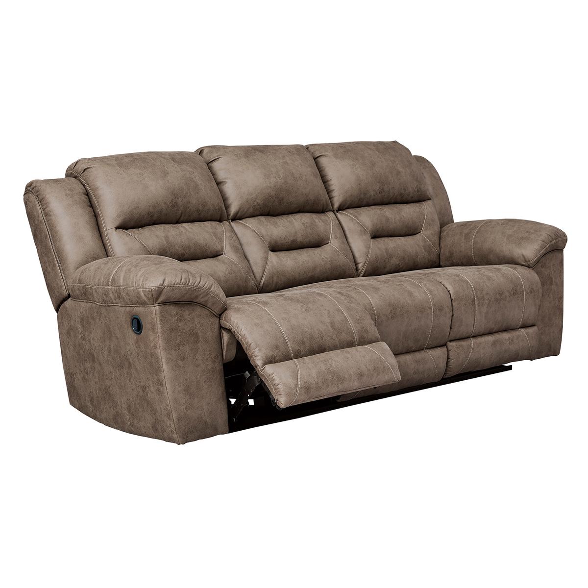 Ashley Stoneland Reclining Sofa