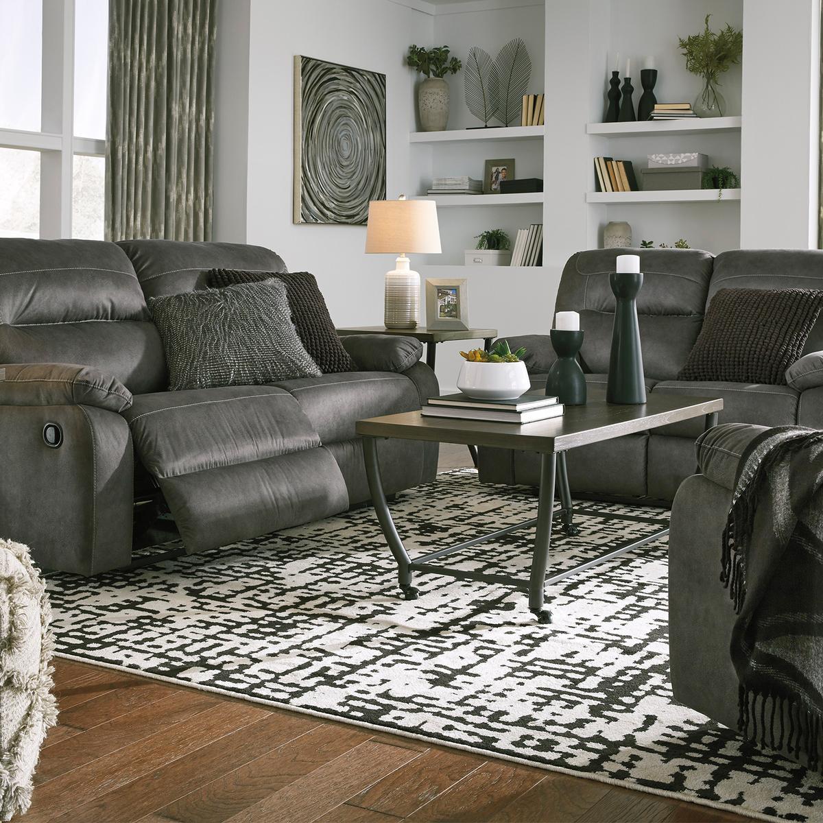 Ashley Bolzano Reclining Sofa
