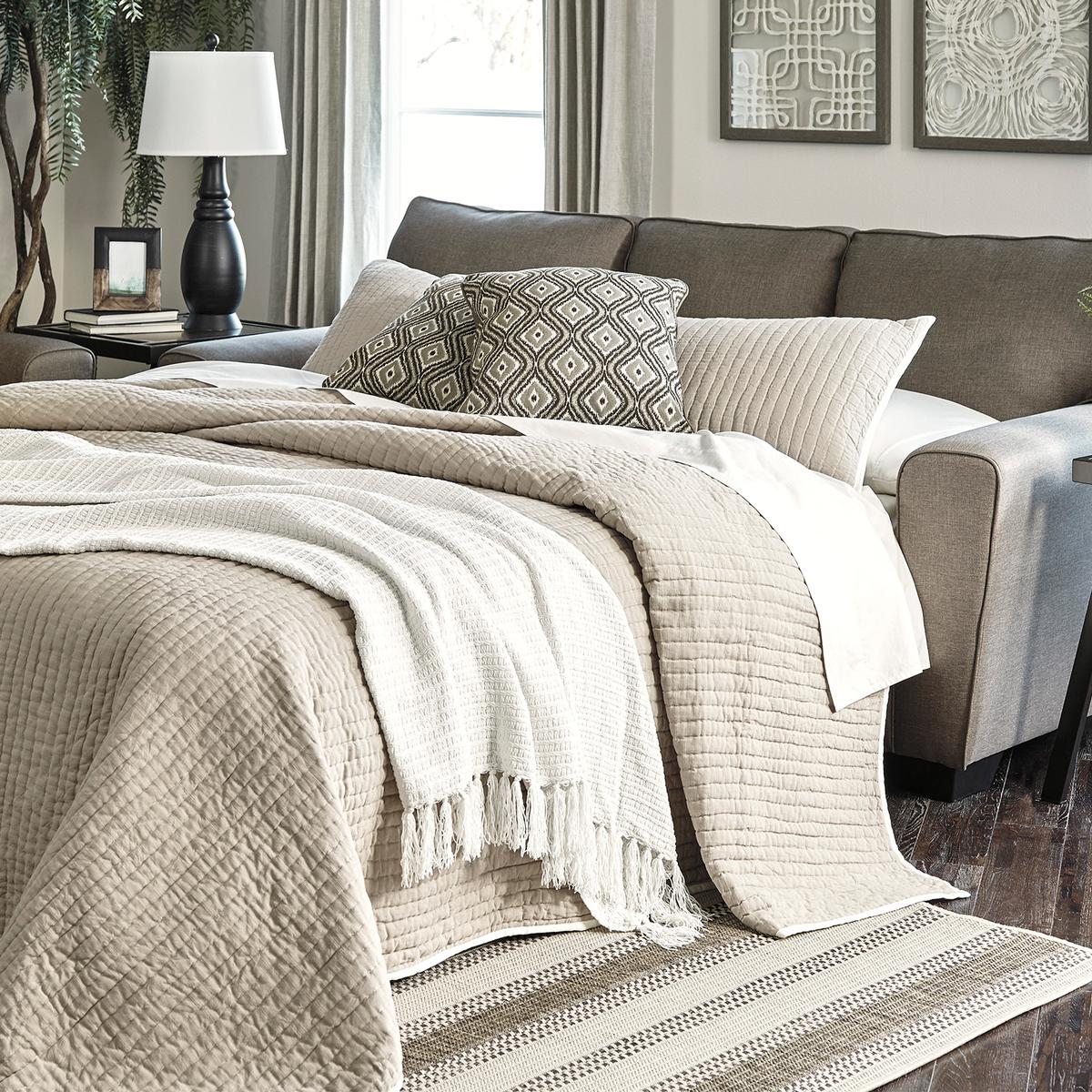 Ashley Calicho Queen Sofa Sleeper