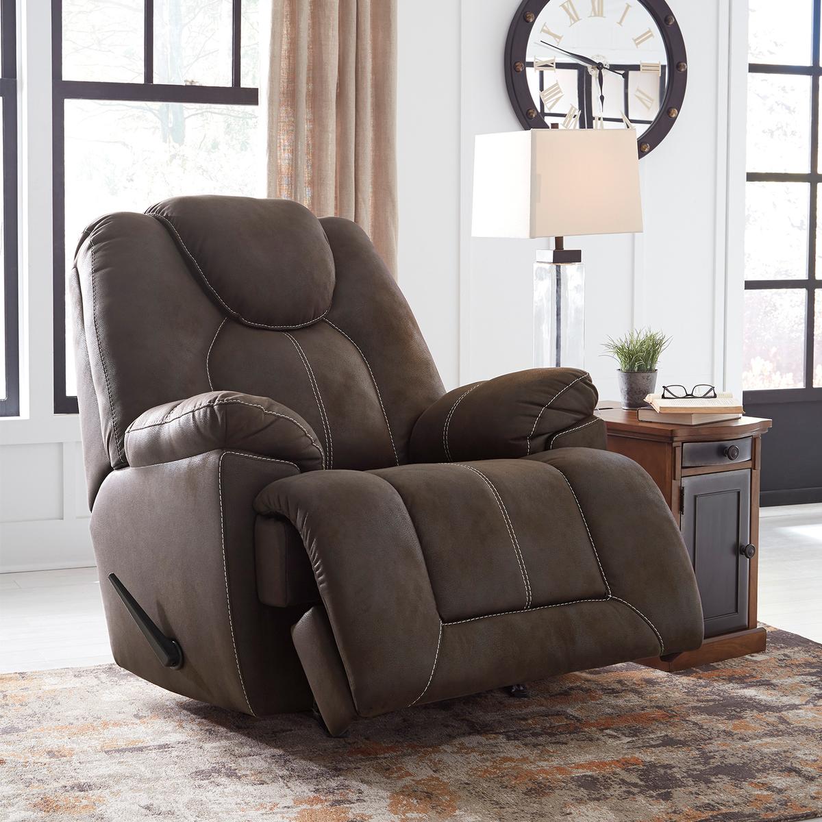 Ashley Warrior Fortress Recliner