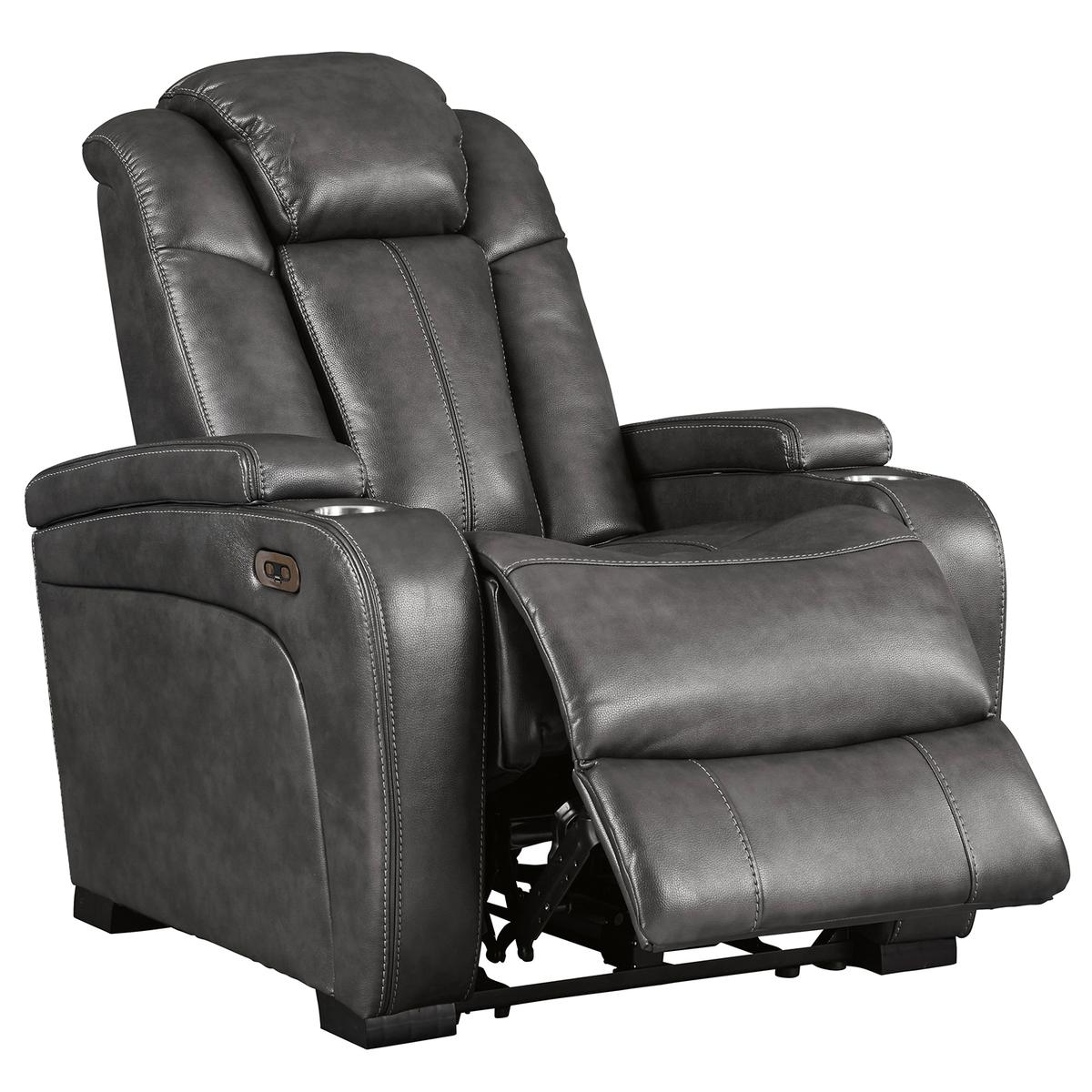 Ashley Turbulance Power Recliner