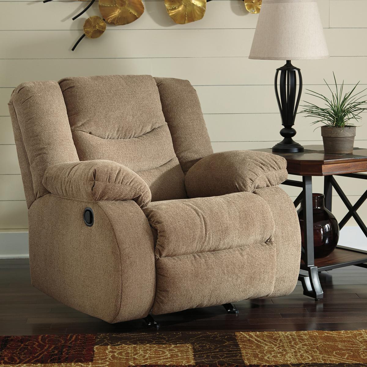 Ashley Tulen Rocker Recliner