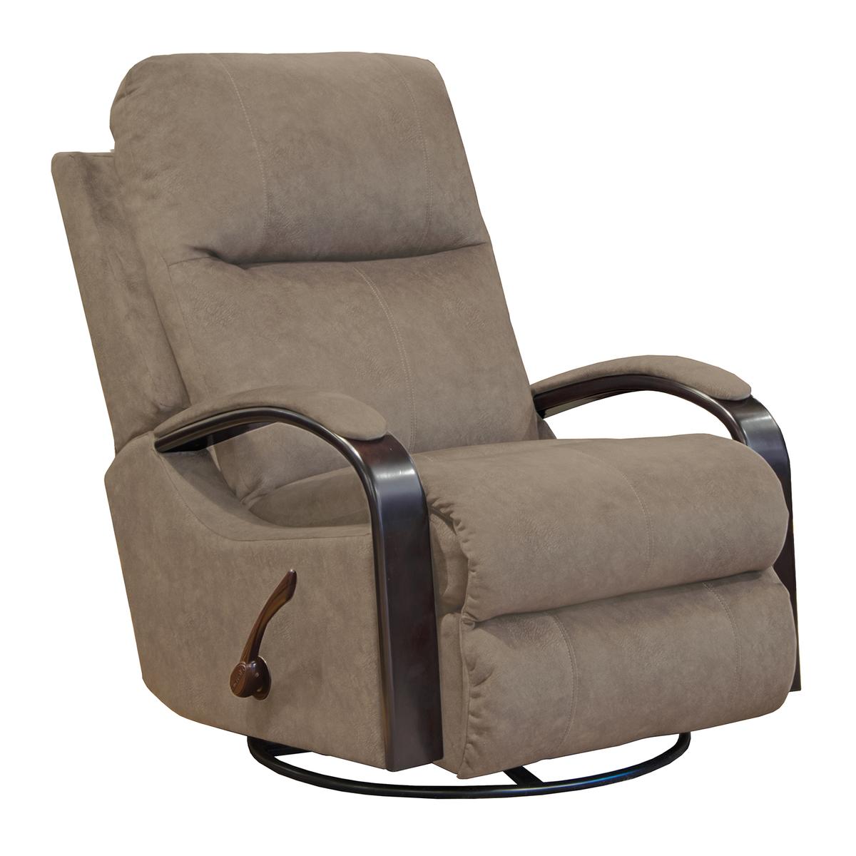 Catnapper Niles Swivel Glider Recliner