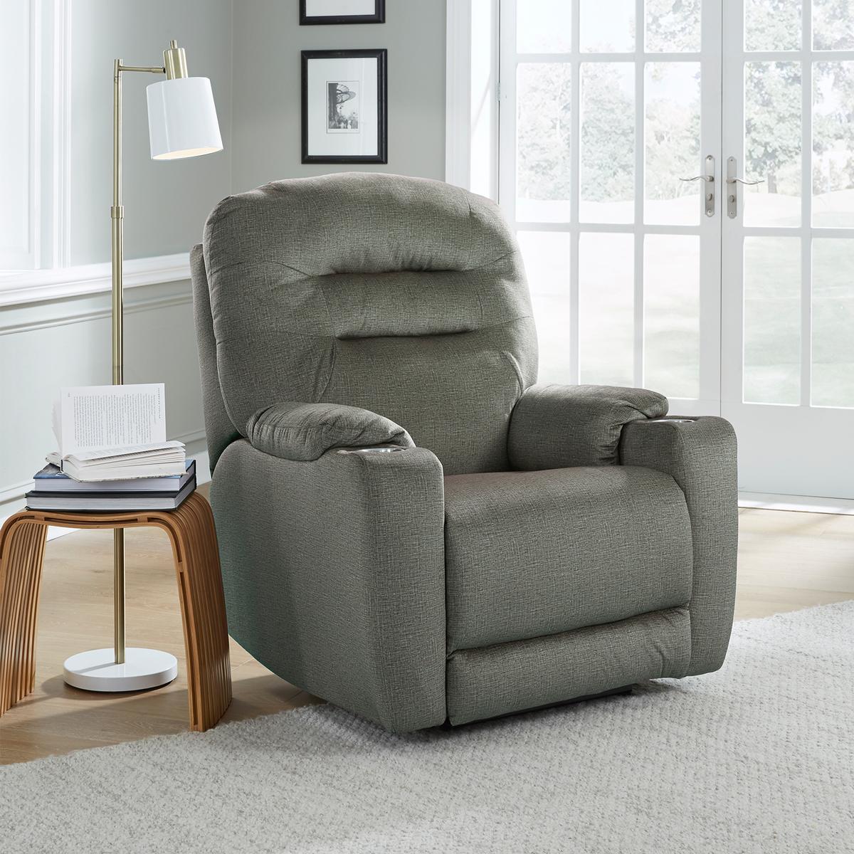 Southern Motion Front Row Rocker Recliner