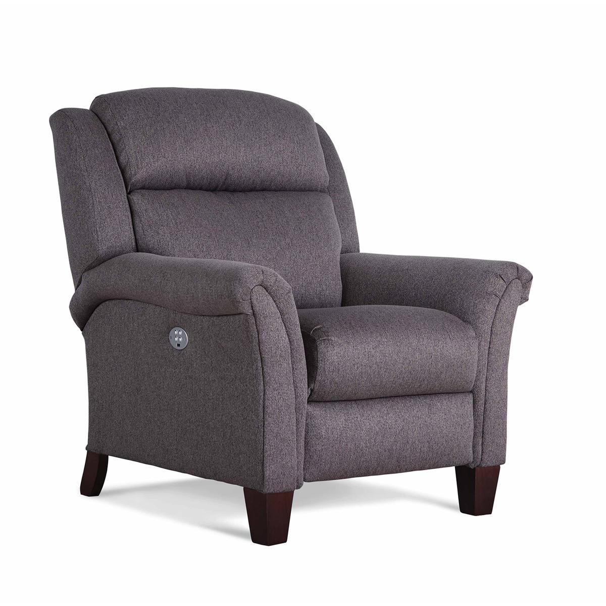 Southern Motion Pow Wow Hi Leg Recliner