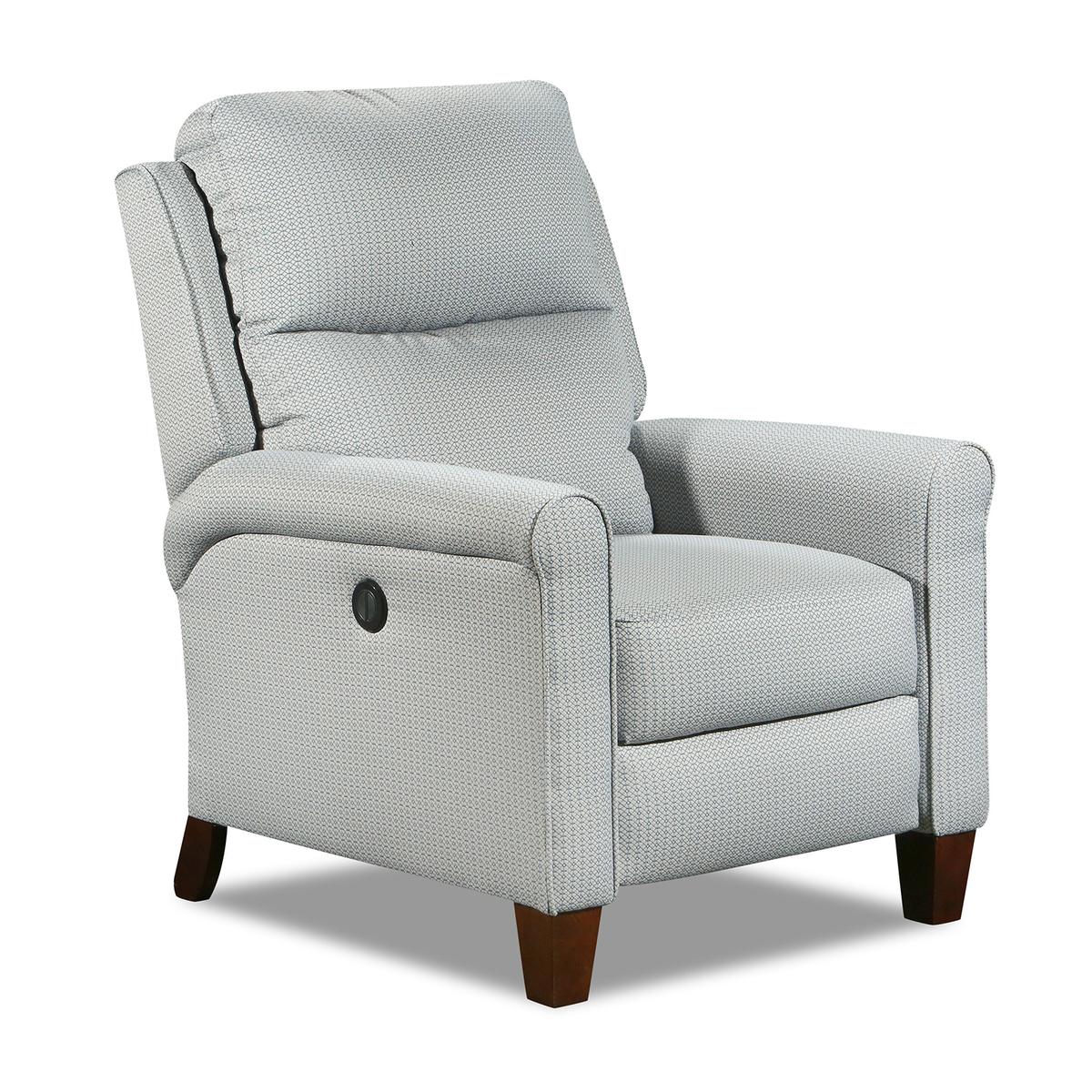 Southern Motion Pep Talk Power Hi Leg Recliner