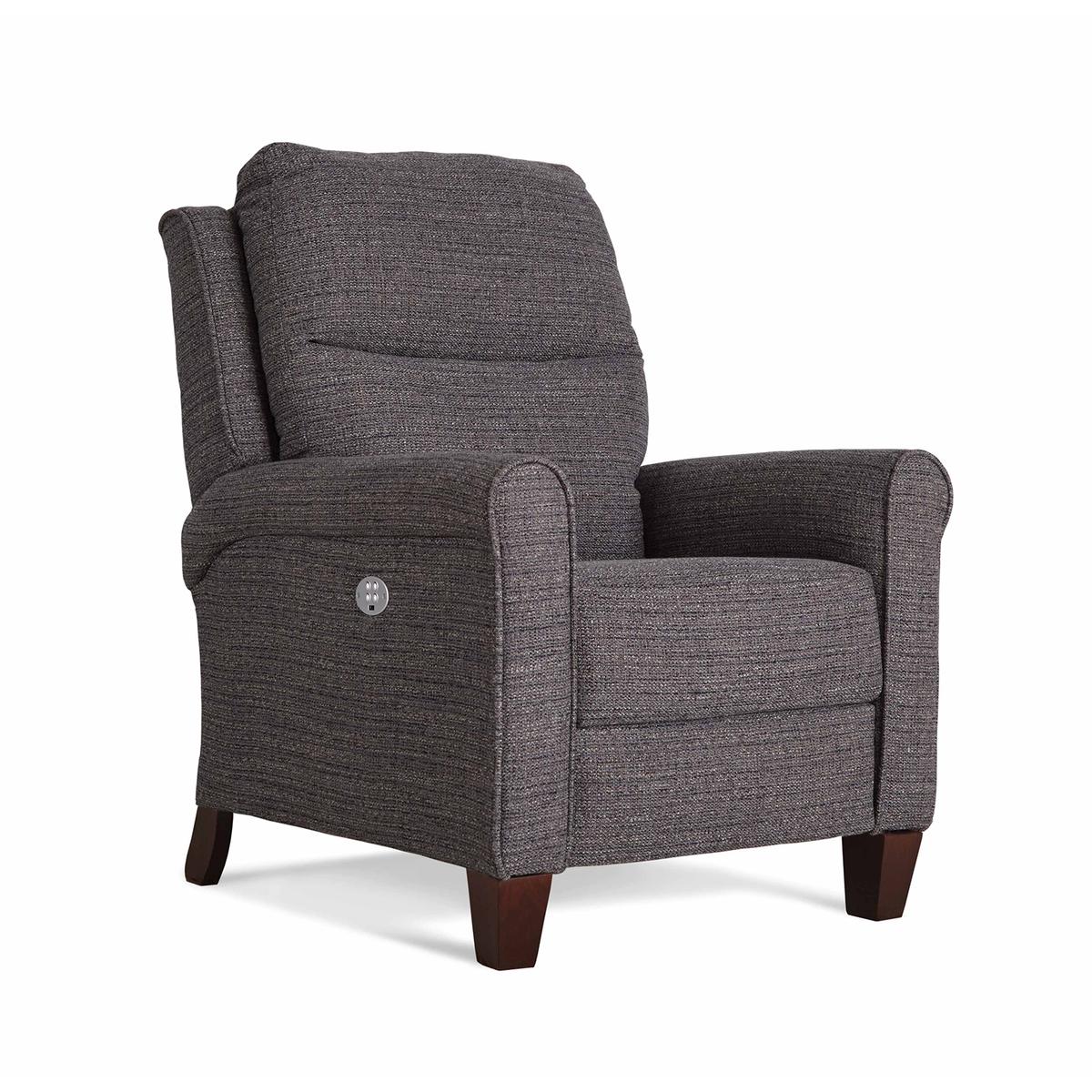 Southern Motion Pep Talk Power Hi Leg Recliner