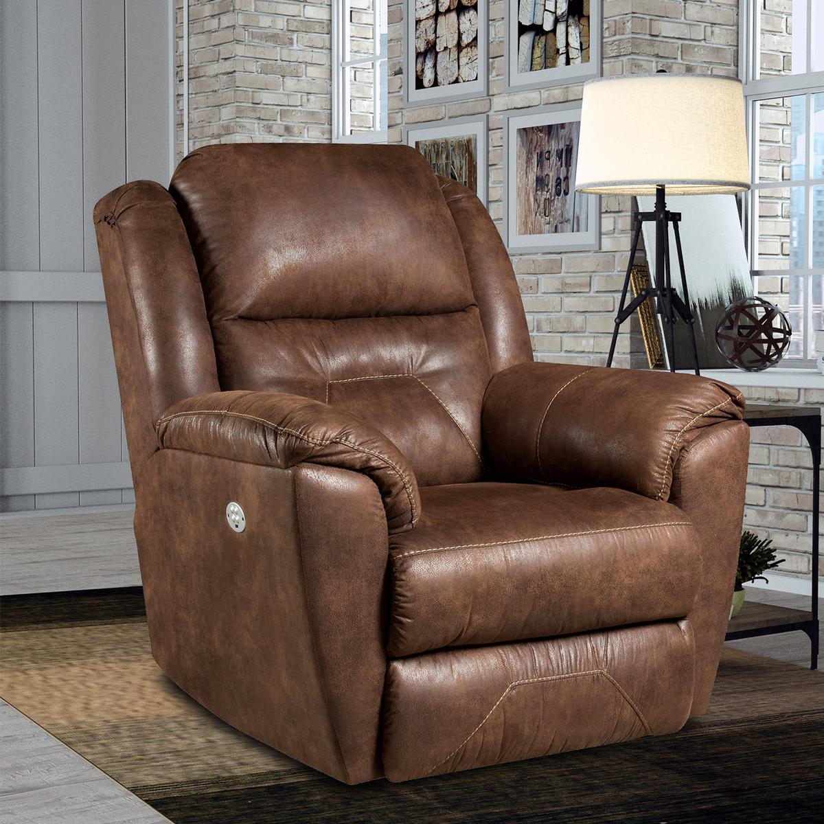 Southern Motion Pandora Power Rocker Recliner
