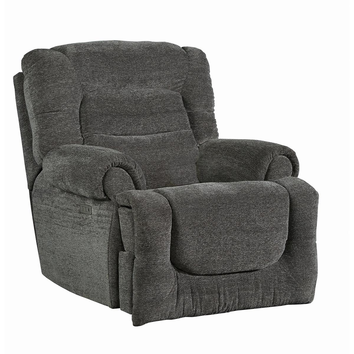 Southern Motion All Star Power Headrest Power Wall Saver Big Mans Recliner