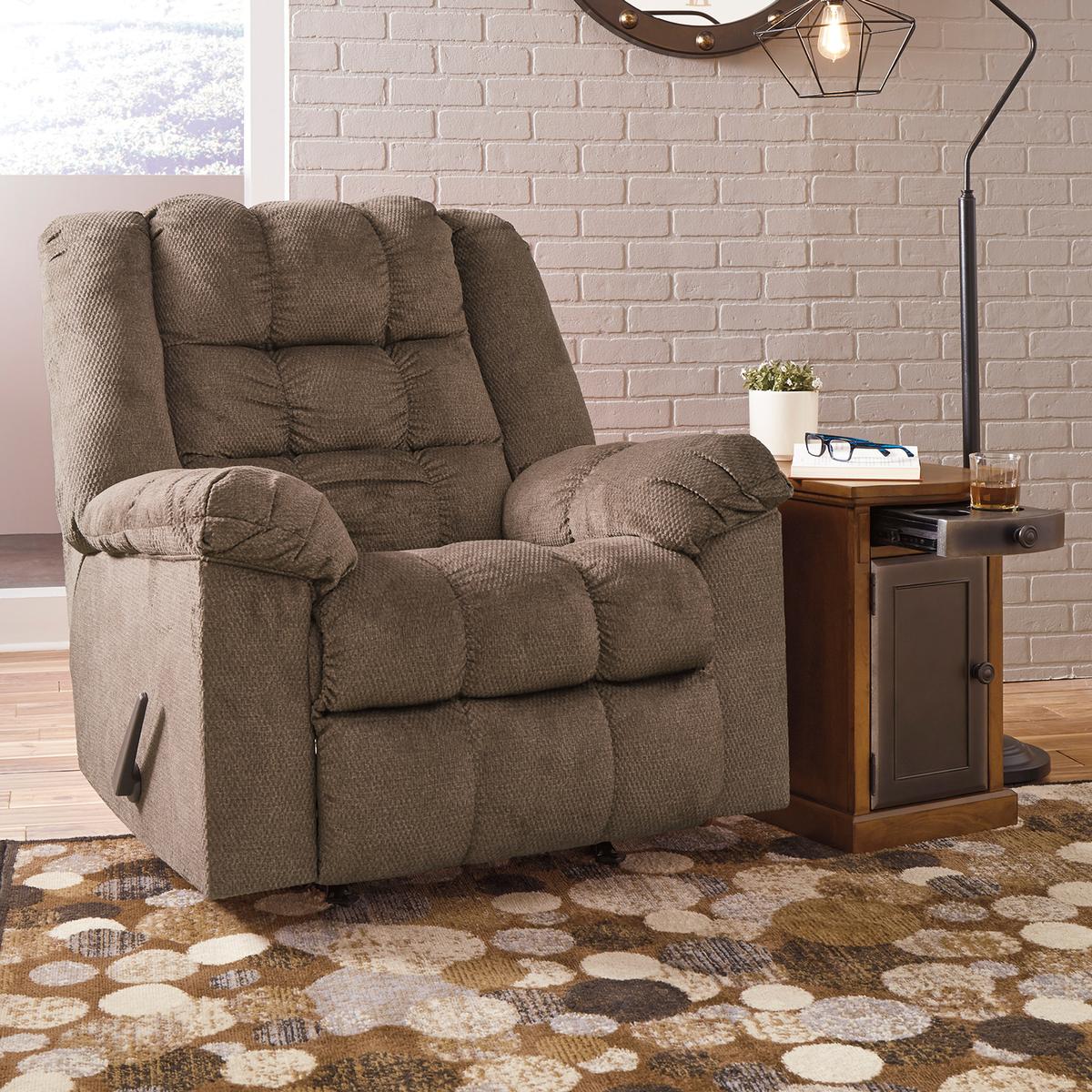 Ashley Drakestone Rocker Recliner