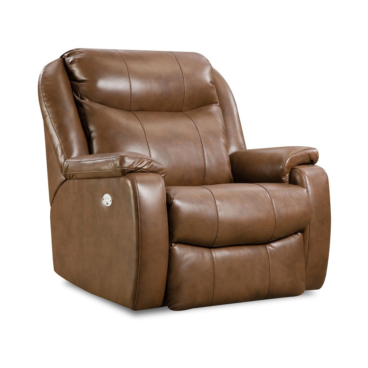 Southern Motion Hercules Power Headrest Power Wallsaver Big Man's Recliner