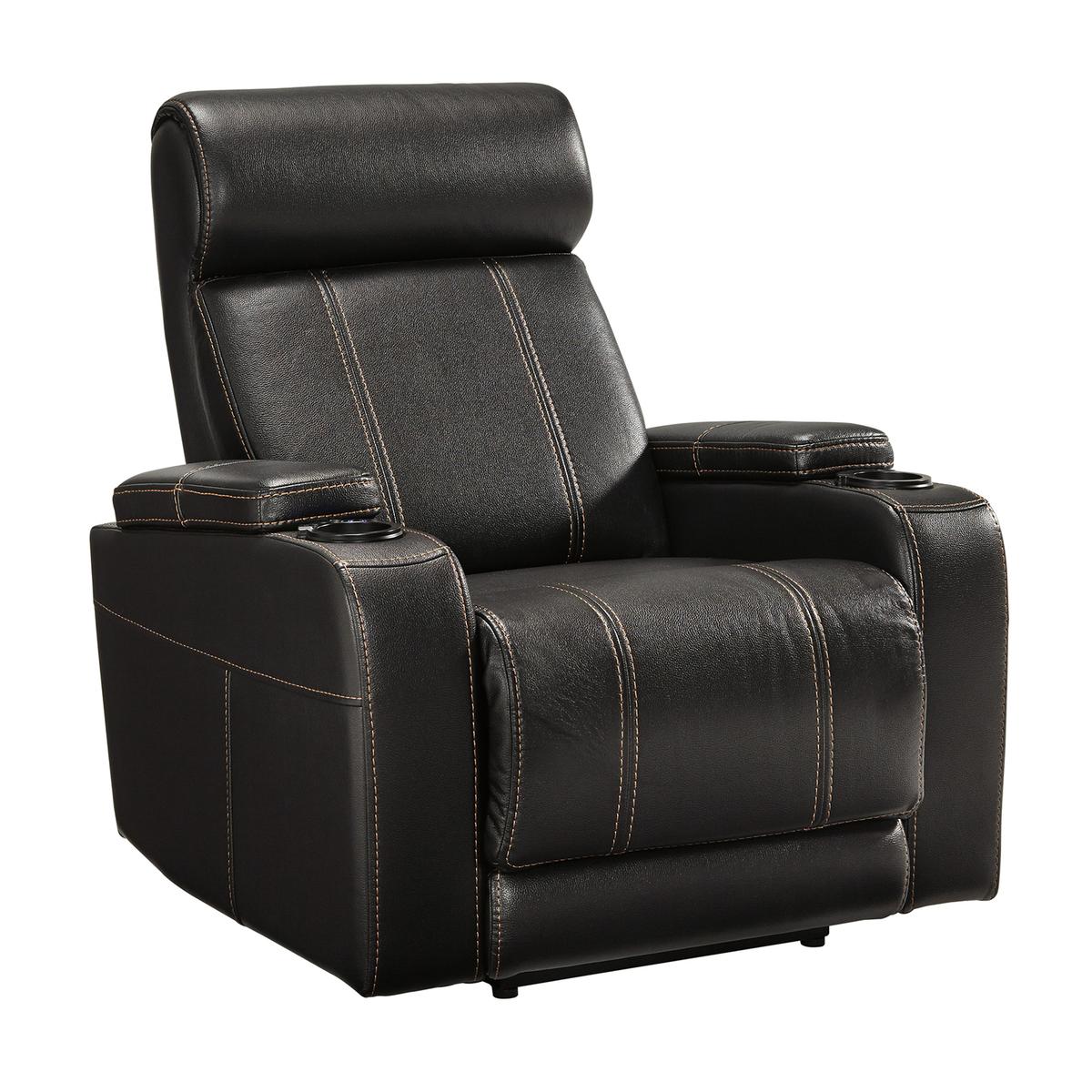 Ashley Boyband Power Recliner