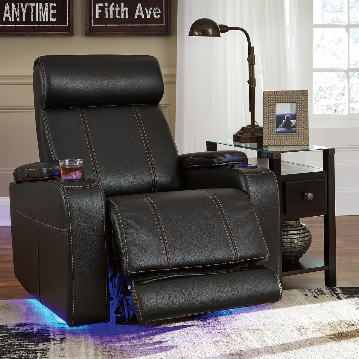 Ashley Boyband Power Recliner