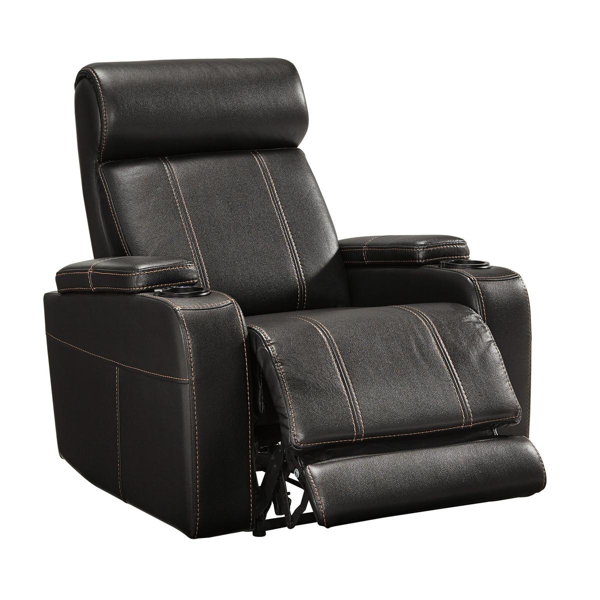 Ashley Boyband Power Recliner