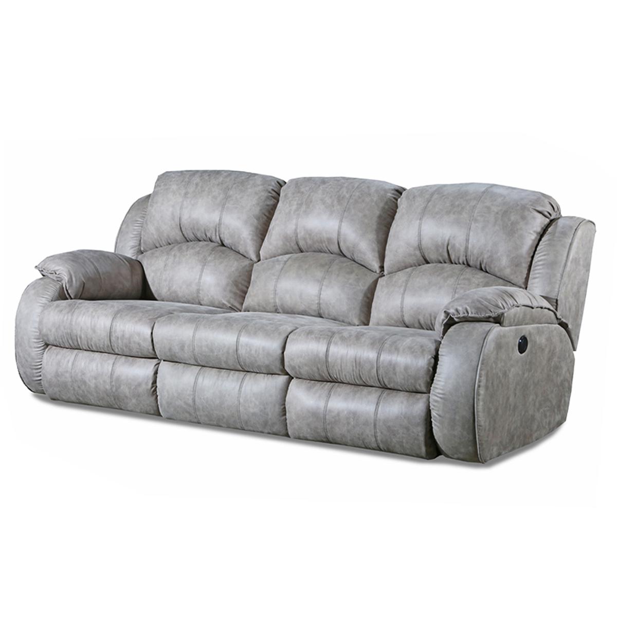 Southern Motion Cagney Dual Power Reclining Sofa
