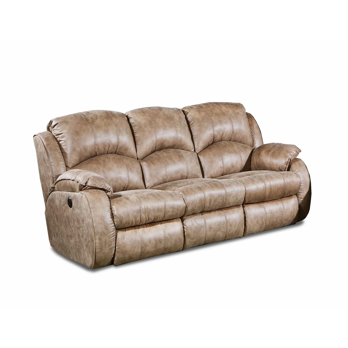 Southern Motion Cagney Dual Power Reclining Sofa