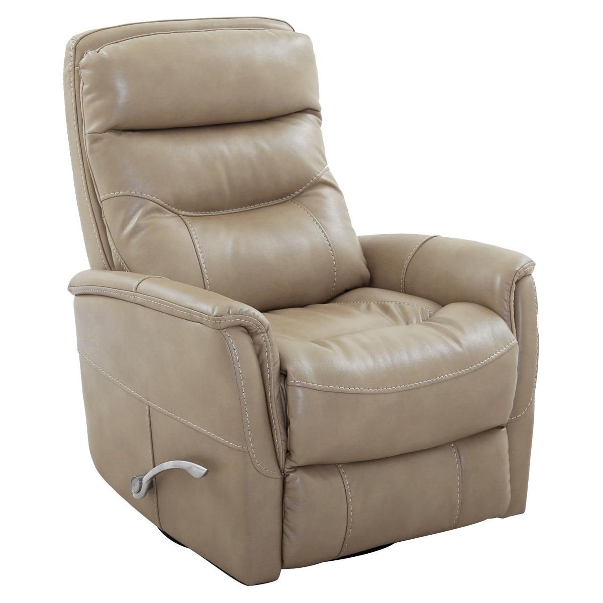 Parker House Gemini Manual Swivel Glider Recliner (PolyBlend)