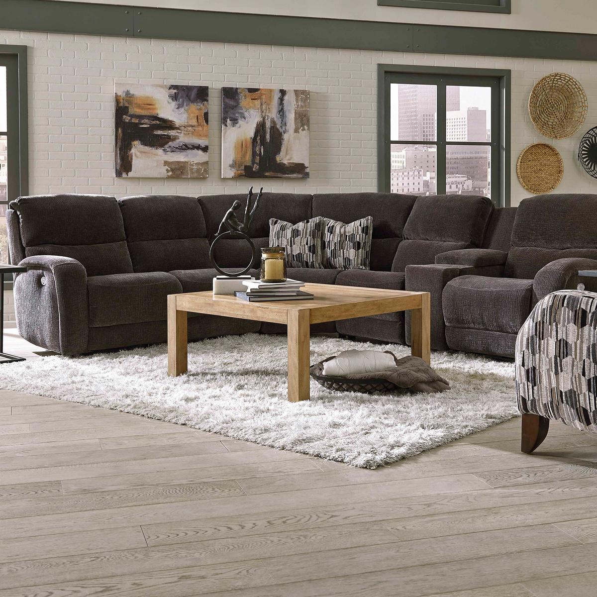 Southern Motion Fandango Sectional