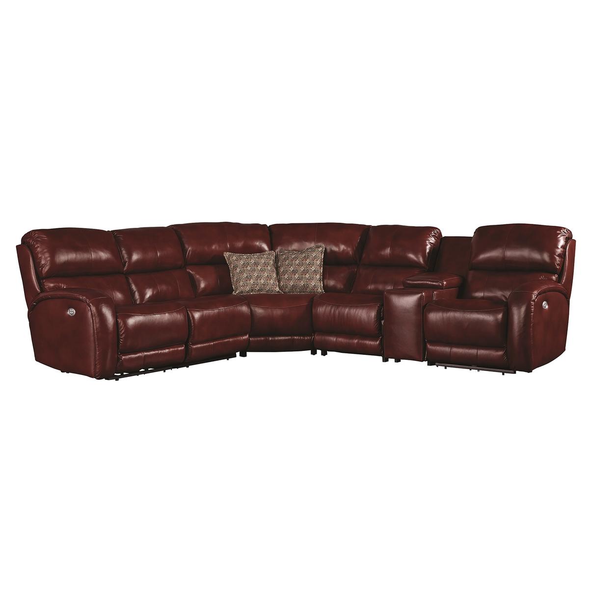 Southern Motion Fandango Sectional